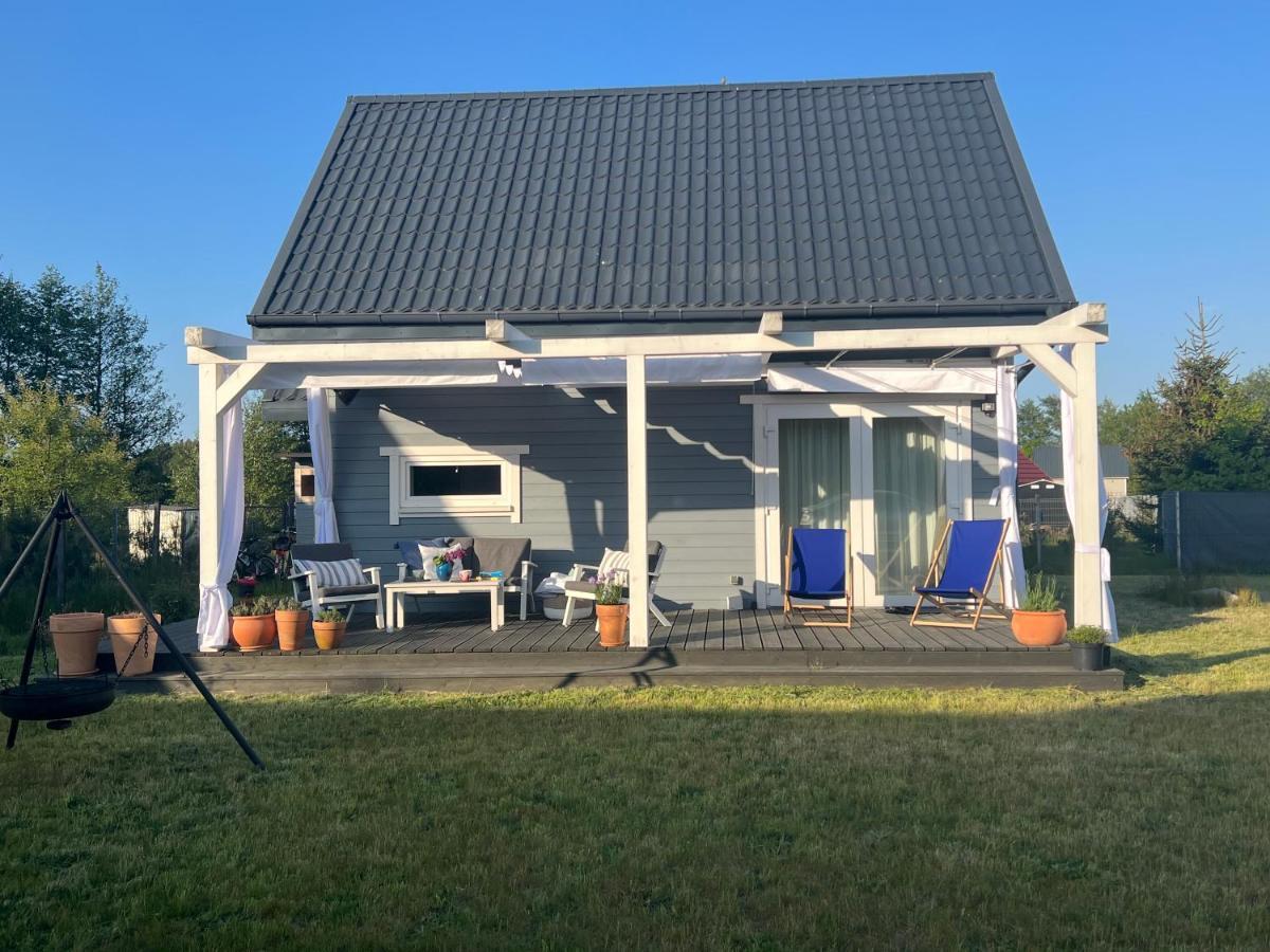 Blisko Morza Villa Slajszewo Екстериор снимка